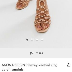 ASOS Shoes - ASOS sandals ASOS Shoes - ASOS sandals